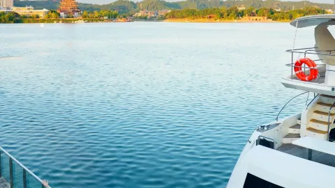 Một chuyến đi nghỉ dưỡng gia đình hai ngày một đêm ở Suining! Thật thư giãn! — traveler post in Toại Ninh