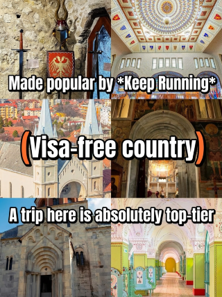 The Visa-Free Gem Made Famous by "Keep Running": A Relaxed Guide to Serbia