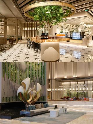 The newly renovated Westin Changsha is such a pleasant surprise.