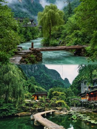 Đừng chỉ đến Fenghuang! Ngôi làng cổ của người Miao ở phía tây Hồ Nam này mới thực sự là viên ngọc quý ẩn giấu.