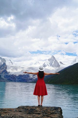 You haven't truly been to Tibet until you've seen Sap
