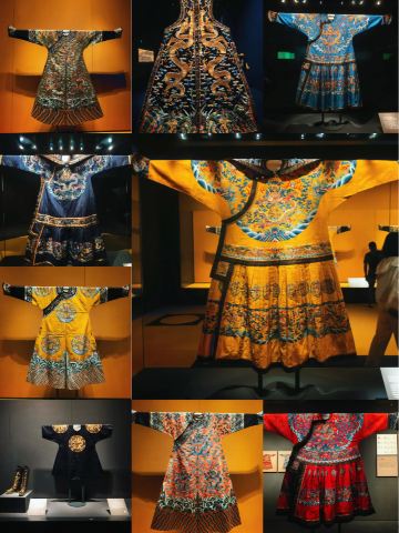 故宮の文物を間近で見られる「清代帝后服飾展」が最高すぎました