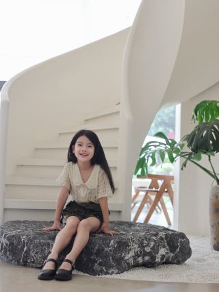 Taking MaYa to Hengdian | A cozy homestay tucked beside the scenic area