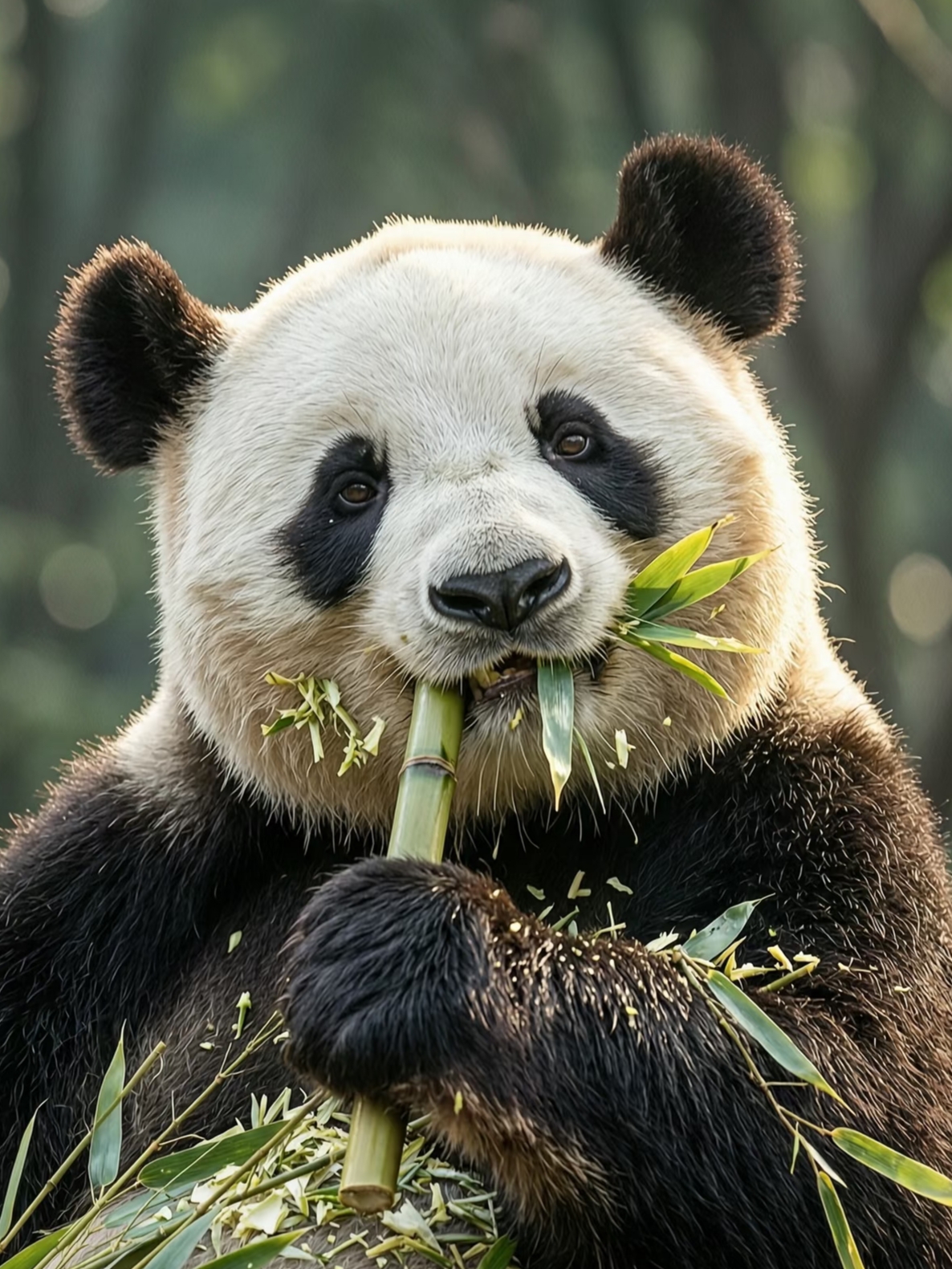 Sinh viên có thể được vào tham quan dãy núi Tần Lĩnh miễn phí trong thời gian có hạn.