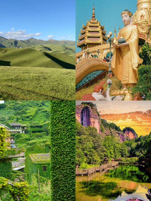 4 Niche Cities for a Spontaneous 2,000 Yuan Getaway