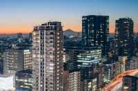 東京タワー以外にも。ホテルビューの魅力