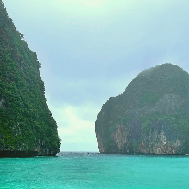 🧩ทะเลสวยจนใจละลาย