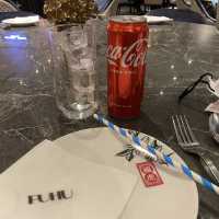 FUHU Dining at Genting 