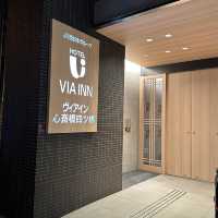 心齋橋四橋維亞酒店 JR西日本集團 