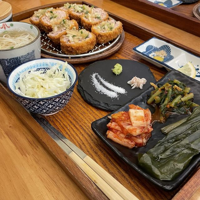 경양식 돈까스 맛집, 경양카츠 제기점