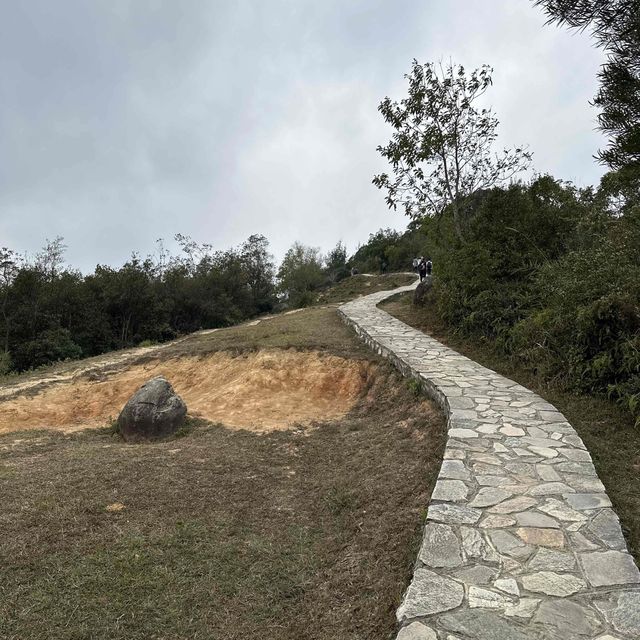 14km輕鬆郊遊