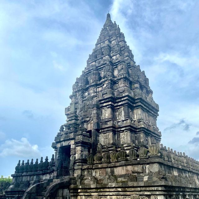 Prambanan temple