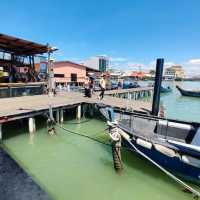 Chew Jetty