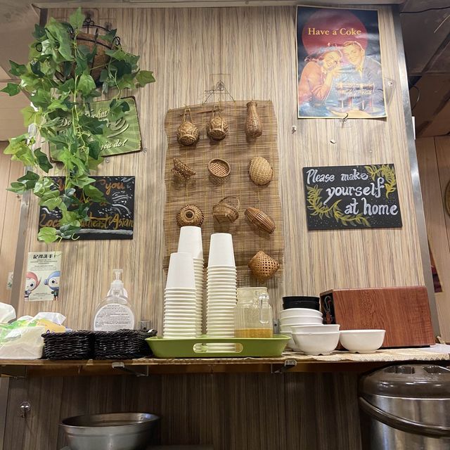 #荃灣平民美食天堂