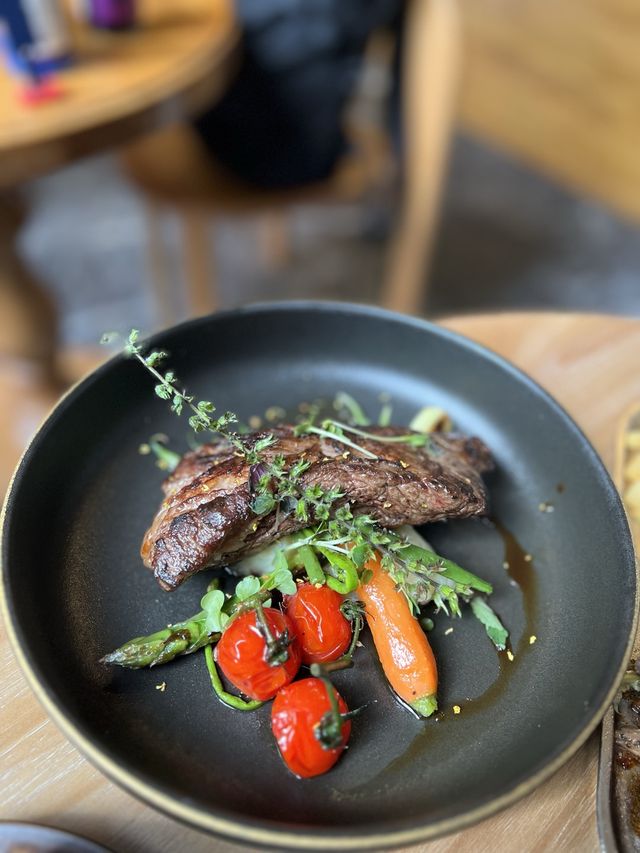 打卡：裝修有心思、食物有質素☺️
