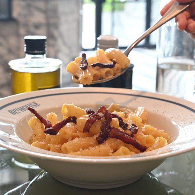 瑰麗酒店平價意式料理—BluHouse