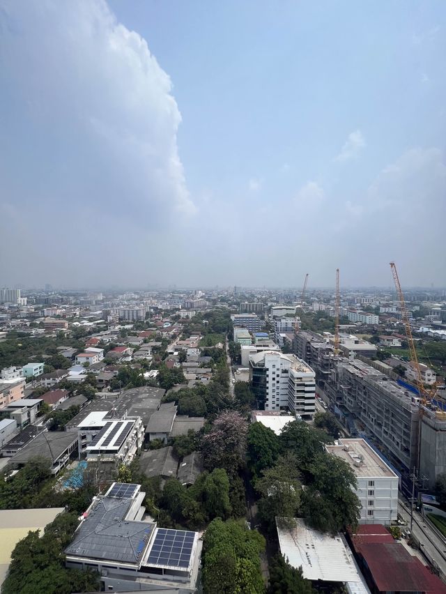 🇹🇭曼谷超抵複式近市區酒店
