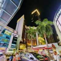 City that never sleeps @ Bukit Bintang@KL🇲🇾