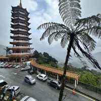 Tranquility & Calmness @ Chin Swee Temple