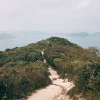 香港行山郊遊篇-龍蝦灣