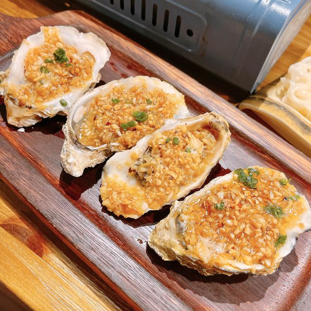 味道一流嘅樓上烤魚店🔥🔥