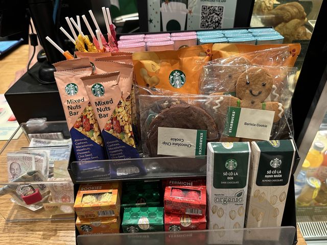 【ハノイ】ベトナムのスタバでGETできるもの♡