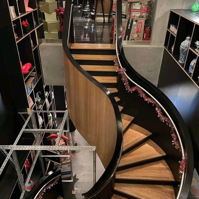 Citizen M台北北門士民酒店