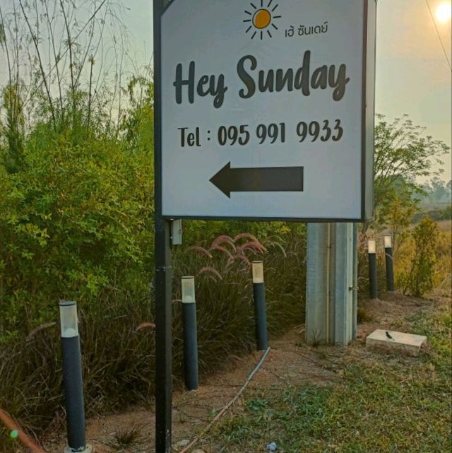 Hey Sunday @ อรัญประเทศ