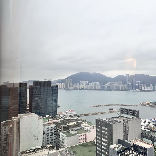 悦品海景酒店 ‧ 觀塘