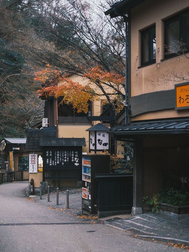 探索日本最美的秘境溫泉｜黑川溫泉