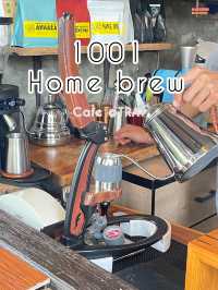 1001 home brew 