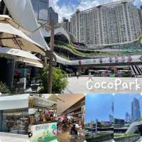 福田10分鐘車程🫶🏻CocoPark‼️美食潮牌集中地❤️