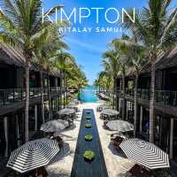 KIMPTON KITALAY SAMUI รีสอร์ทสวยควรพัก