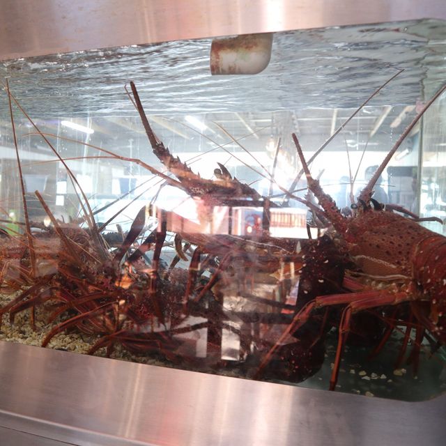 西澳🇦🇺龍蝦工廠Lobster Shack
