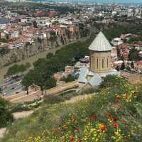 Short hiking in Tbilisi 