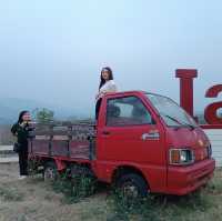 ร้านกาแฟแลนด์มาร์ค Coffee in Love Pai
