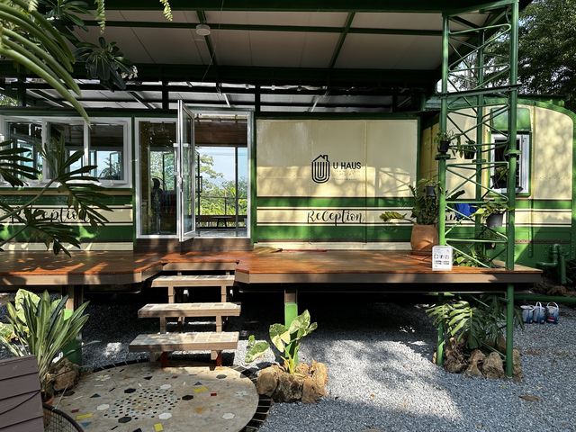 U TERRACE RIVERKWAI CAFE & CUISINE 