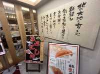 【札幌】超絶人気な回転寿司屋さん「トリトン」