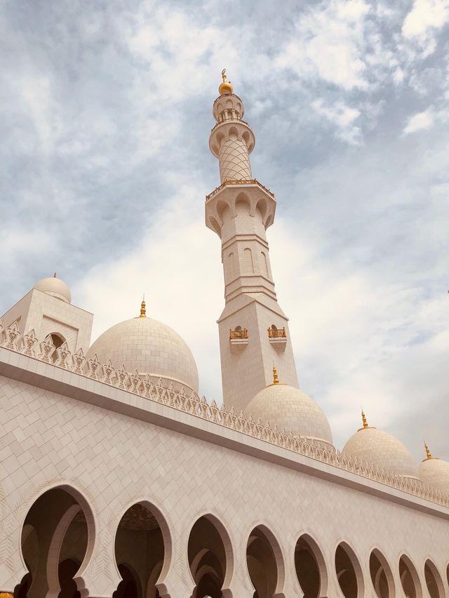 Sheikh Zayed Grand Mosque 