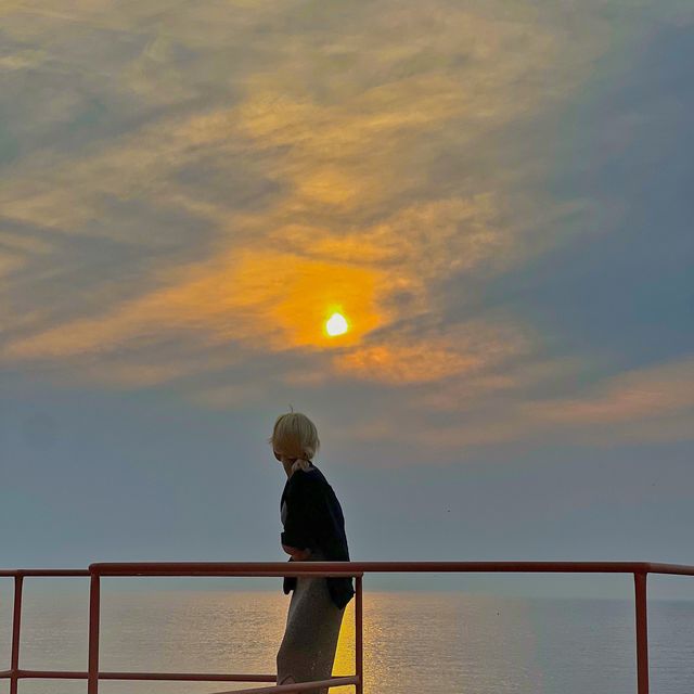 태안 파도리 오션뷰카페 커피인터뷰 ☕️
