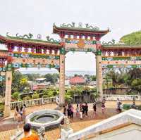 Trip to La Union Philippines Ma Cho Temple