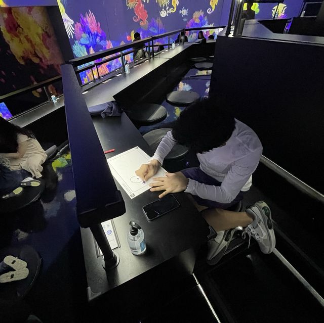 澳門TeamLab-沉浸於藝術與現實之中 澳門TeamLab-沉浸於藝術與現實之中