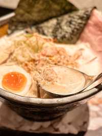 𓐐 銅鑼灣金鶴拉麵新店！必點雞白湯拉麵
