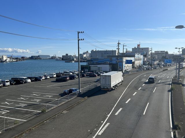 【静岡】日本三大美港！清水港をご紹介