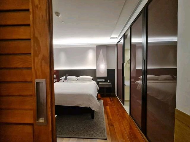 Pullman Bangkok King Power โรงแรมหรูใจกลางเมือง