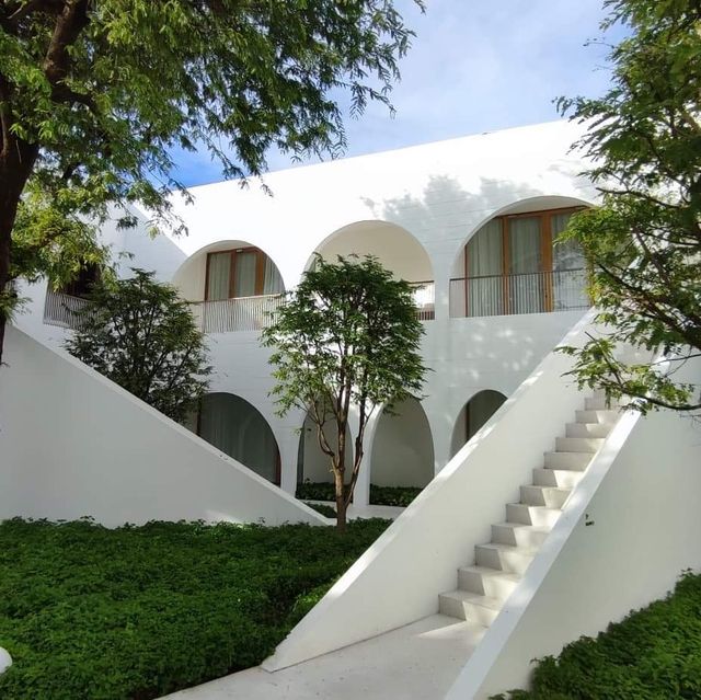 Sala Samui โรงแรมสุดอาร์ทแห่งเกาะสมุย📍