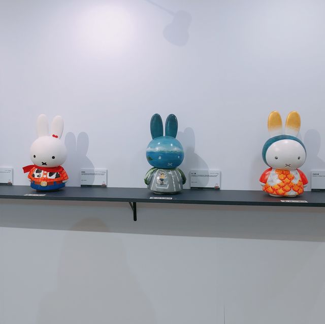 🐰🐰【Miffy玩玩兔創意展】🉑️🉑️愛愛🈚️法檔📍新光三越台北南西店一館9樓