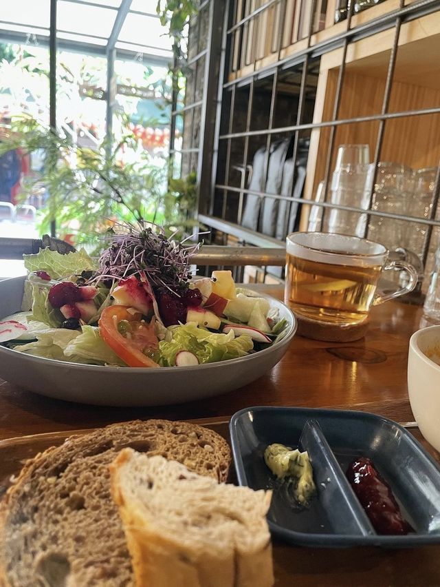 Schumann's Bistro No. 6 舒曼六號餐館