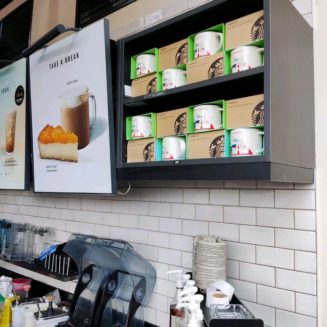 A Wonderful Place To Enjoy Coffee