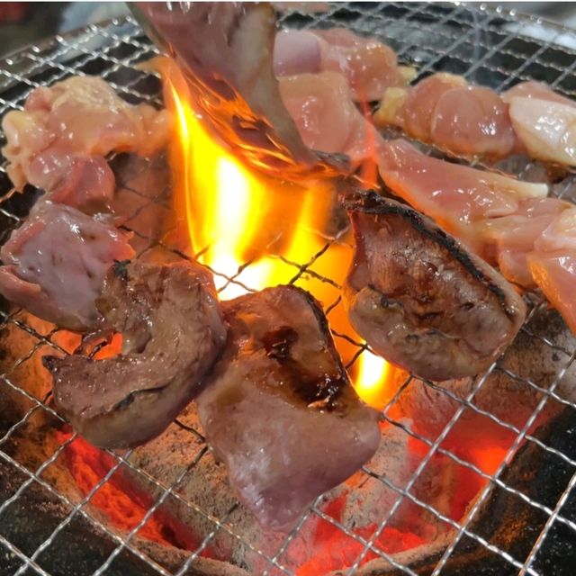 【東京都/住吉】炭良ホルモン